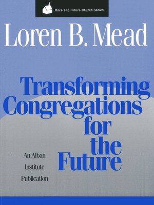 cover image of Transforming Congregations for the Future